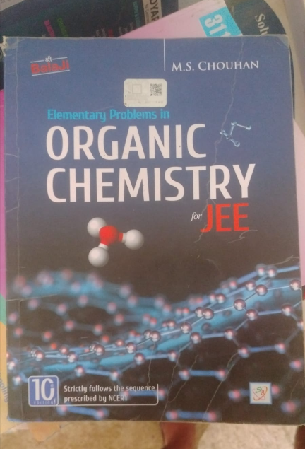 M.S. Chauhan elementary problems in O.C.